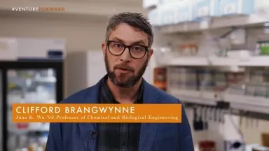 Princeton Announces the Omenn Darling Bioengineering Institute