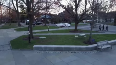 Princeton University 4K Campus Drone Tour