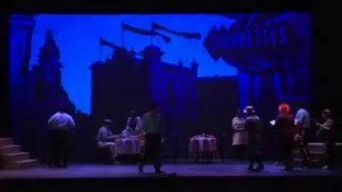 Boheme Opera NJ reaches its milestone 35th season! (This video: Carmen Overture)