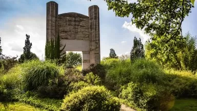 Mercer Local Influencer Grounds for Sculpture Sept  2023
