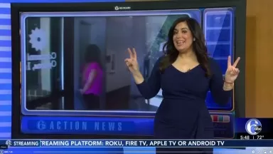 Daily Plan It in Princeton NJ May 9 2022 with a ribbon cutting 6abc Action News covered the event