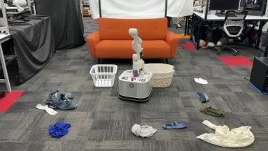 Princeton Made TidyBot Is a Household Helper