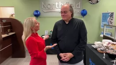 Northfield Bank Joseph Boheme Opera NJ