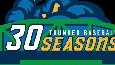 2023 Thank You Fans! Trenton Thunder