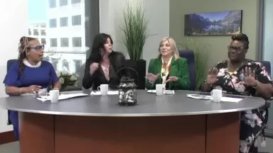 The GabShow Smith Foundation Welcome Back Cut 1