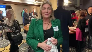 Some Member Holiday Greetings  Princeton Mercer Chamber Party