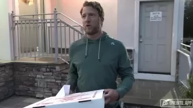Barstool Pizza Review   Jojos Tavern (Trenton, NJ) presented by Rhoback
