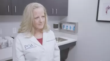 Meet Dr  Horling Podiatry Princeton Orthopaedic Associates