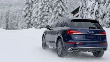 Season of Audi Wish List @Audi Princeton