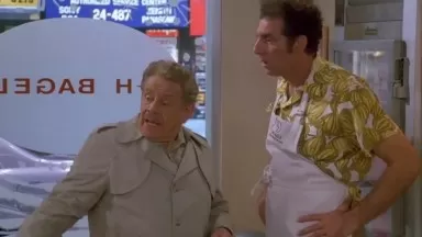 The Story Of Festivus Seinfeld
