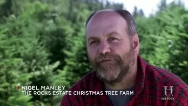 The History Channels The Real Story of Christmas