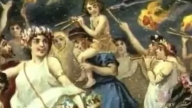 Origins of Christmas History Channel Documentary