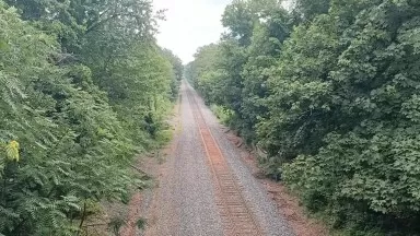 Some History at Hopewell NJ Station