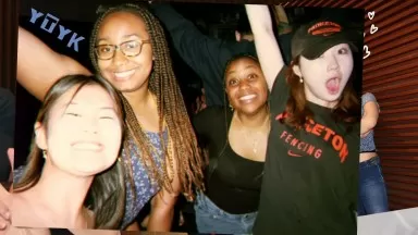 diSiac Dance Company  Welcome Princeton Class of 2027