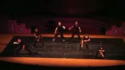 Tigernight! diSiac Dance Company Princeton U