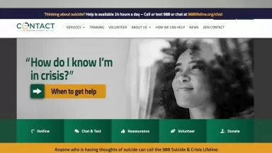 Contact of Mercer County NJ- Why We Save Lives