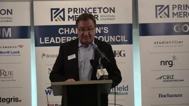 Princeton Chamber Lunch YourTownTube TV shows 200,000+ video views!'