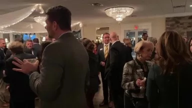 Princeton Chamber Changing of the Guard 2024