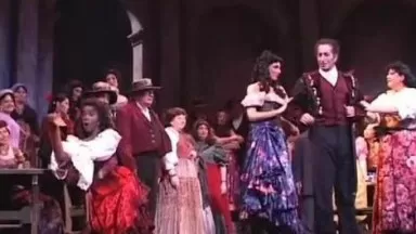 Boheme Opera NJ NEW! Production of Carmen Coming! March 15,17 2024 Kendall Hall PerformanceTheater TCNJ!