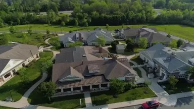 The Meadows at Lawrence A Contemporary Approach to Nursing Home Living in Lawrenceville!
