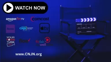 $97 Your Message in Living Color w/Voice on Our Award Winning Local Shows on Comcast, Verizon, Apple TV, Amazon