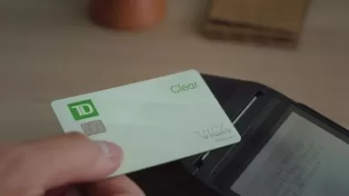 Td Bank Unexpectedly Human A TD Bank Story!