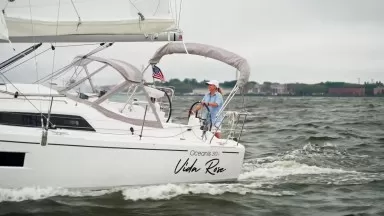Sailing to Success: Executive Coaching with Vida Rose and Malina Poshtova Delamere