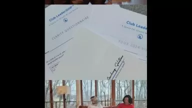 Club LeaderSHIP™ Retreat