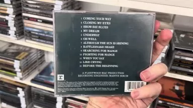 Let’s Go To The Record Store Princeton Record Exchange (Princeton, NJ)