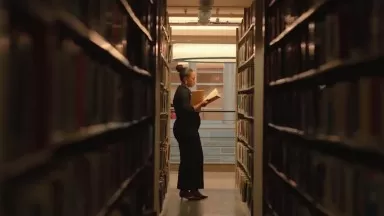 Autumn Womack’s journey from ‘Anne of Green Gables’ to Toni Morrison’s archives