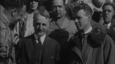 Charles Lindbergh Hopewell Full Documentary  Biography