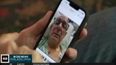 Lawrenceville Man: Apple Watch saved his life