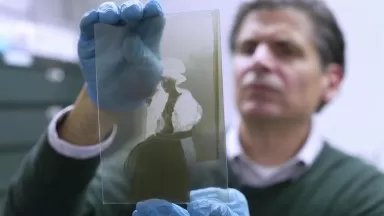 Trenton Photographer Lost Archives, Incredible!