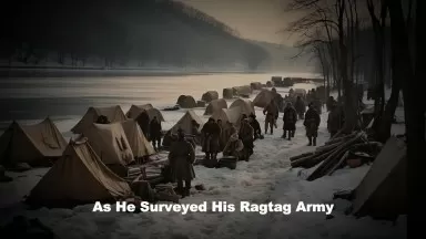 The Battle Of Trenton.