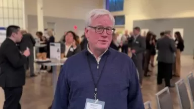 Pitch Stop 2024 Highlights, Comments, Winners! Video by YourTownTube @Princeton Mercer Chamber.