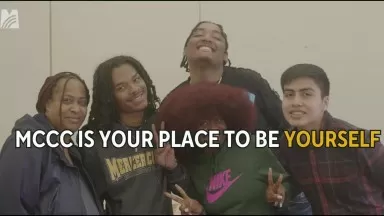 Mercer County Community College is your place to be ...