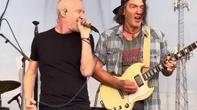 Spin Doctors Princeton HS Band Little Miss Can’t Be Wrong  10.19.23