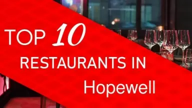 Top 10 best Restaurants in Hopewell, New Jersey
