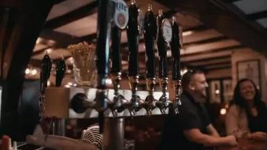 Yankee Doodle Tap Room Square Spotlight