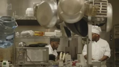 Mercer County Welcome Back with MCCC Cafe Chefs