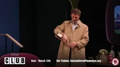 George Street Playhouse The Club Official Show Trailer