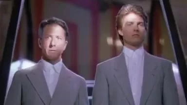 Rain Man' Academy Award Winning Movie about Princeton's Peter and Kevin Guthrie.