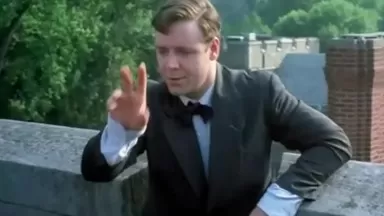 A Beautiful Mind Official Trailer Based On Princeton Prof. John Nash 2001 Russell Crowe Movie HD