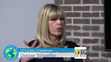 Debbie Schaeffer on Famly Business World 14239
