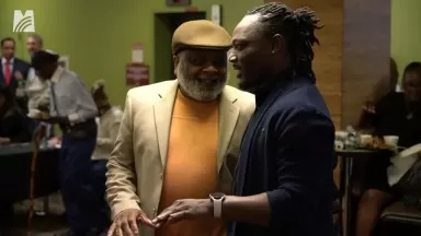 Highlights from MCCCs Keeping Jazz Alive Celebration