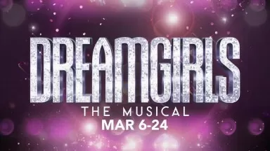 Dreamgirls Teaser McCarter Theatre