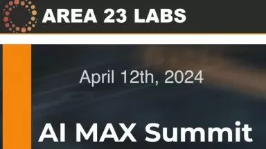 AI Max Summit NJ Area 23 Labs April 12, 2024