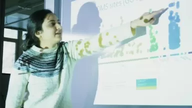 This is Princeton University