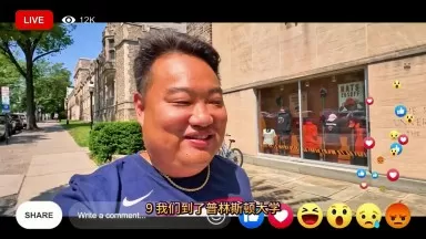 Garden State Getaway Princeton University  Liberty State Park Vlog。