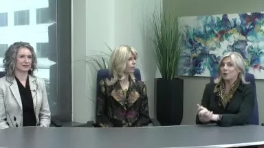 Adriana Groza Artist Central NJ Buy Local Connection™ Debbie Schaeffer episode by YourTownTube